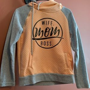 Women’s sweatshirt